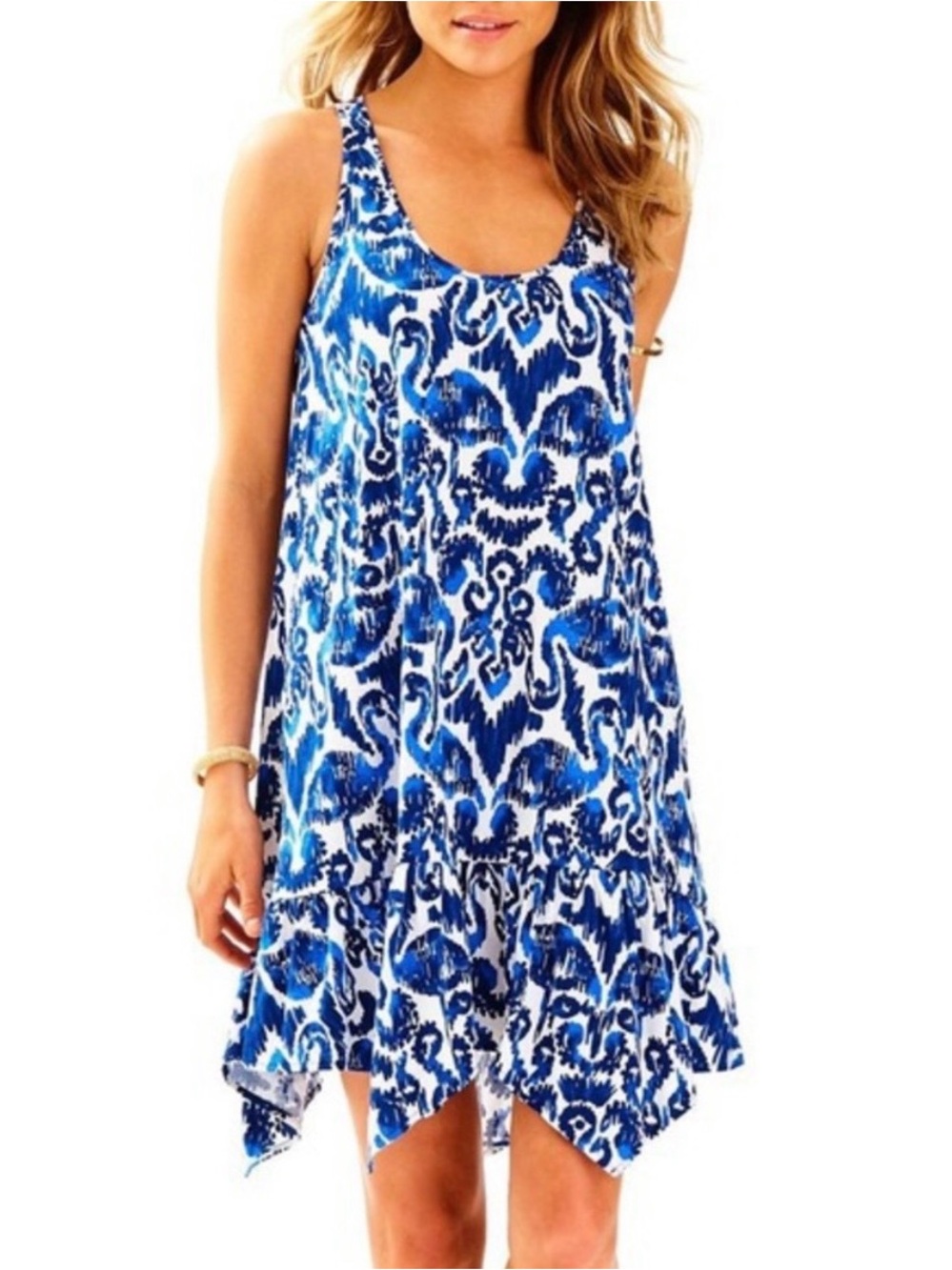 Lilly Pulitzer Hampton Dress, Size XXS